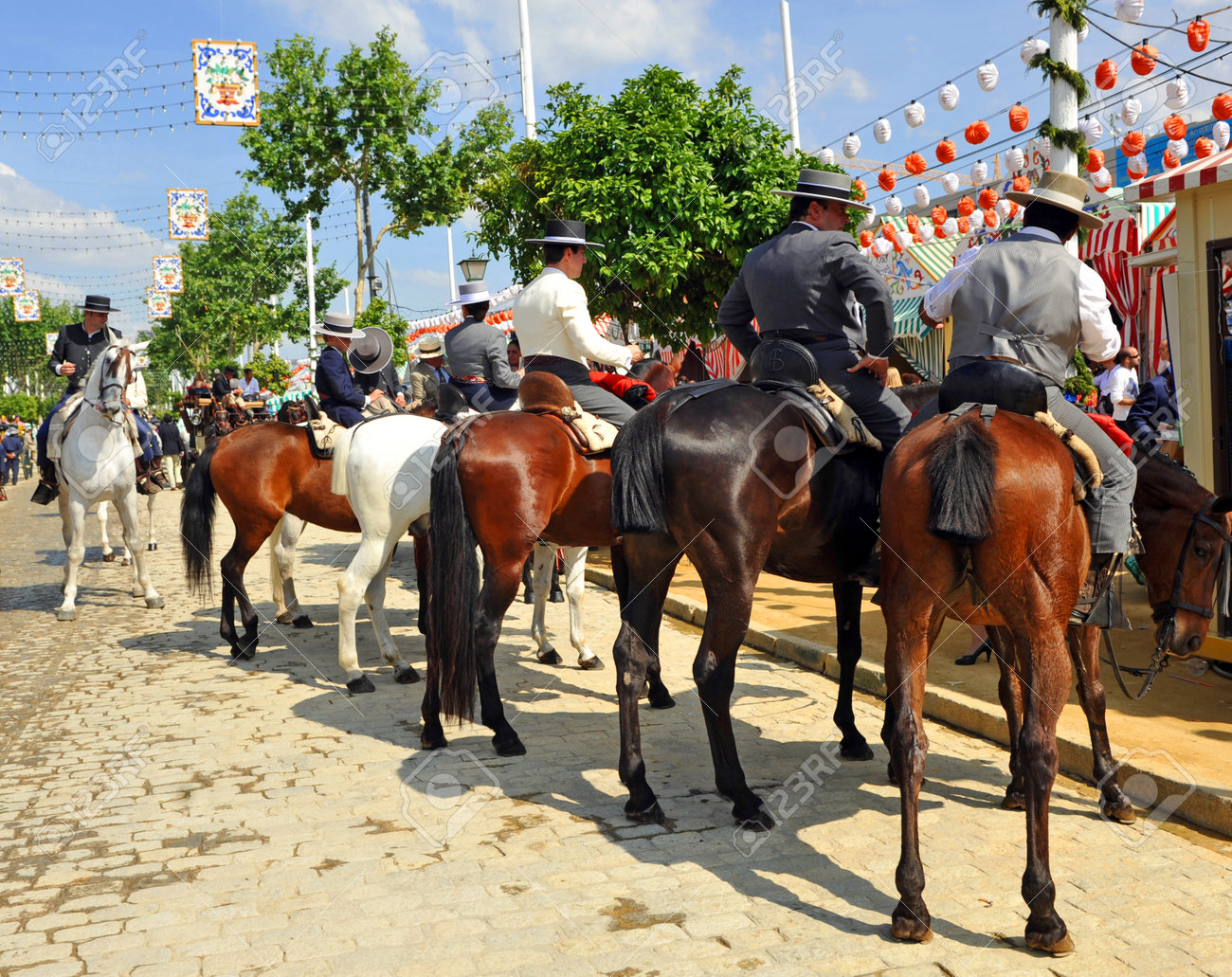 Savoir-faire équestre